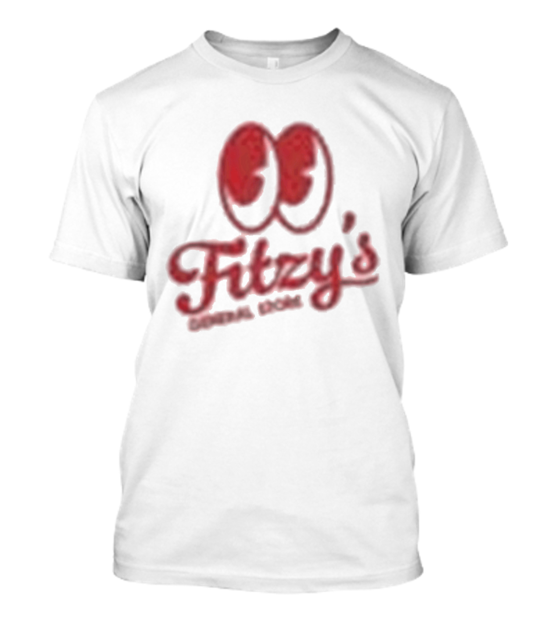 Fitzy's General Eyes T-Shirt