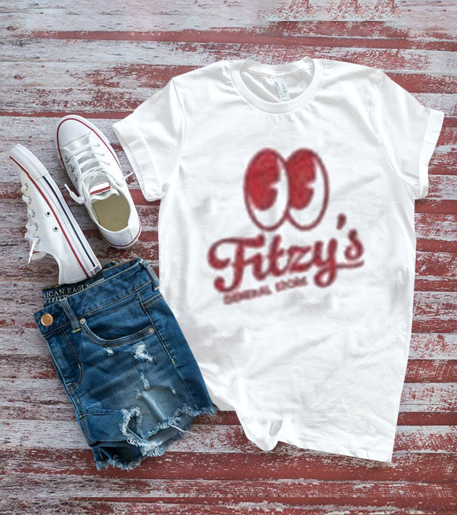 Fitzy's General Eyes T-Shirt