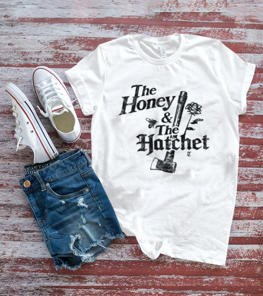 Merchlabs Connor Tomlinson The Honey & The Hatchet T-Shirt