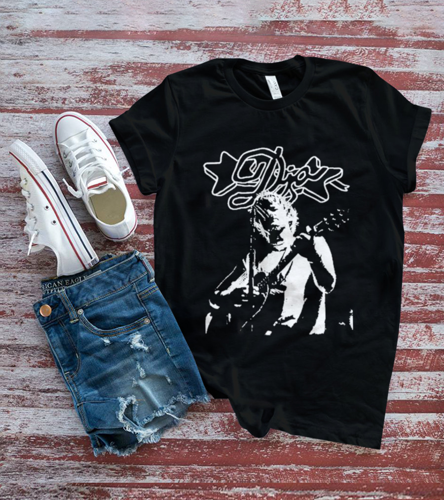 Djo X Tienda Ronnie 2026 Electric Guitarist T-Shirt