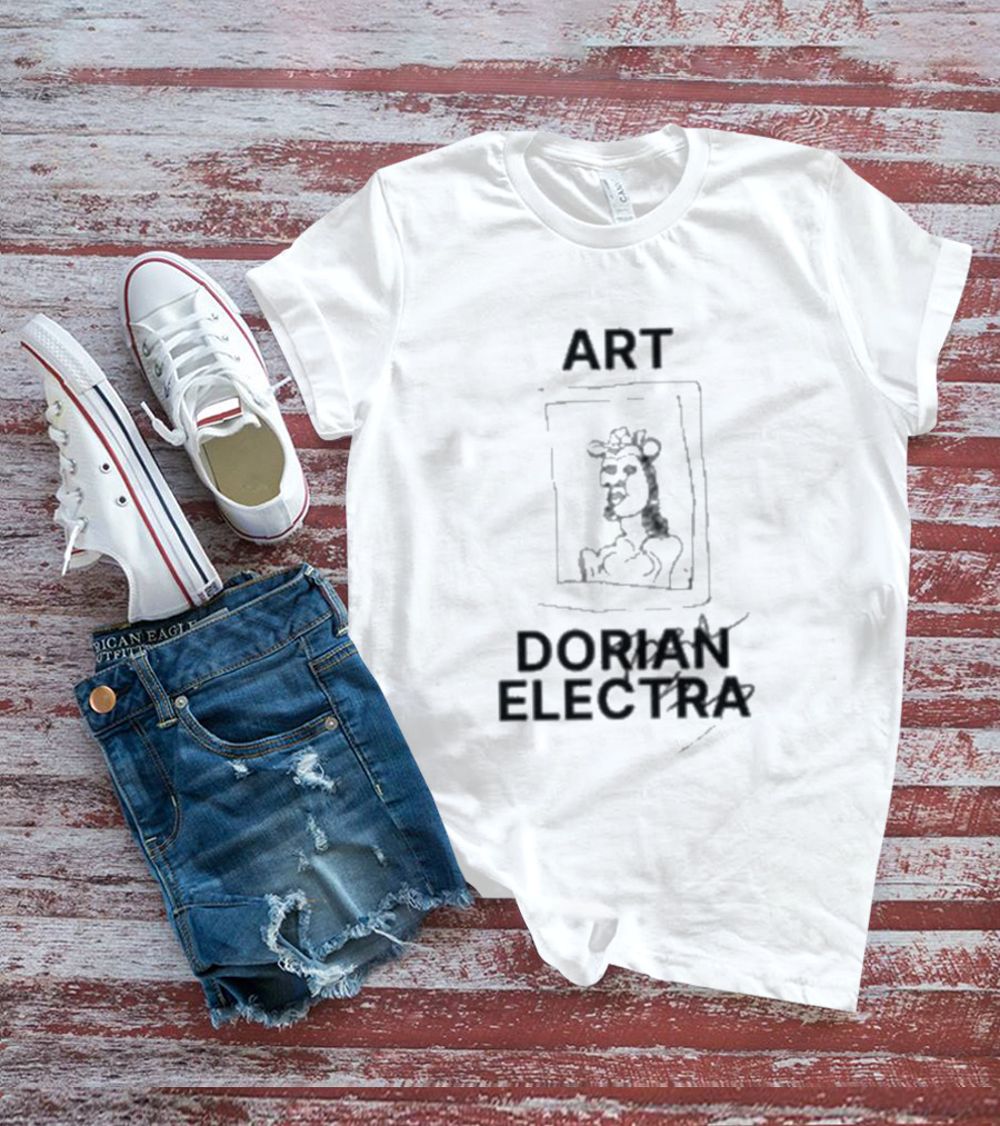 Art Dorian Electra T-Shirt