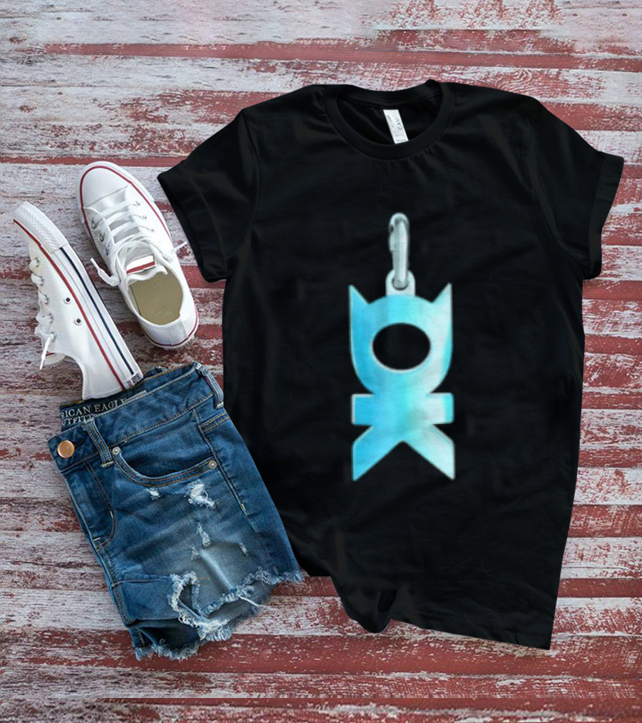 DAREK Kinny Zimmer Blue T-Shirt