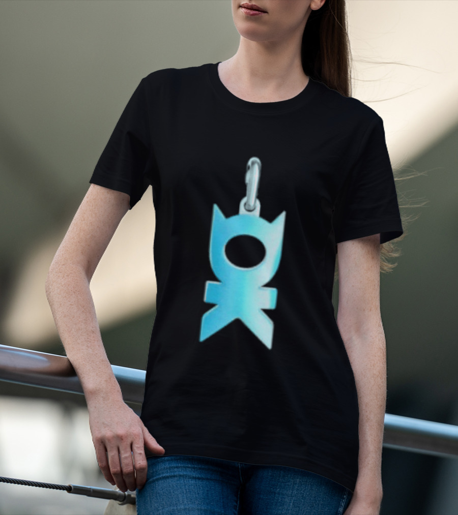 DAREK Kinny Zimmer Blue T-Shirt