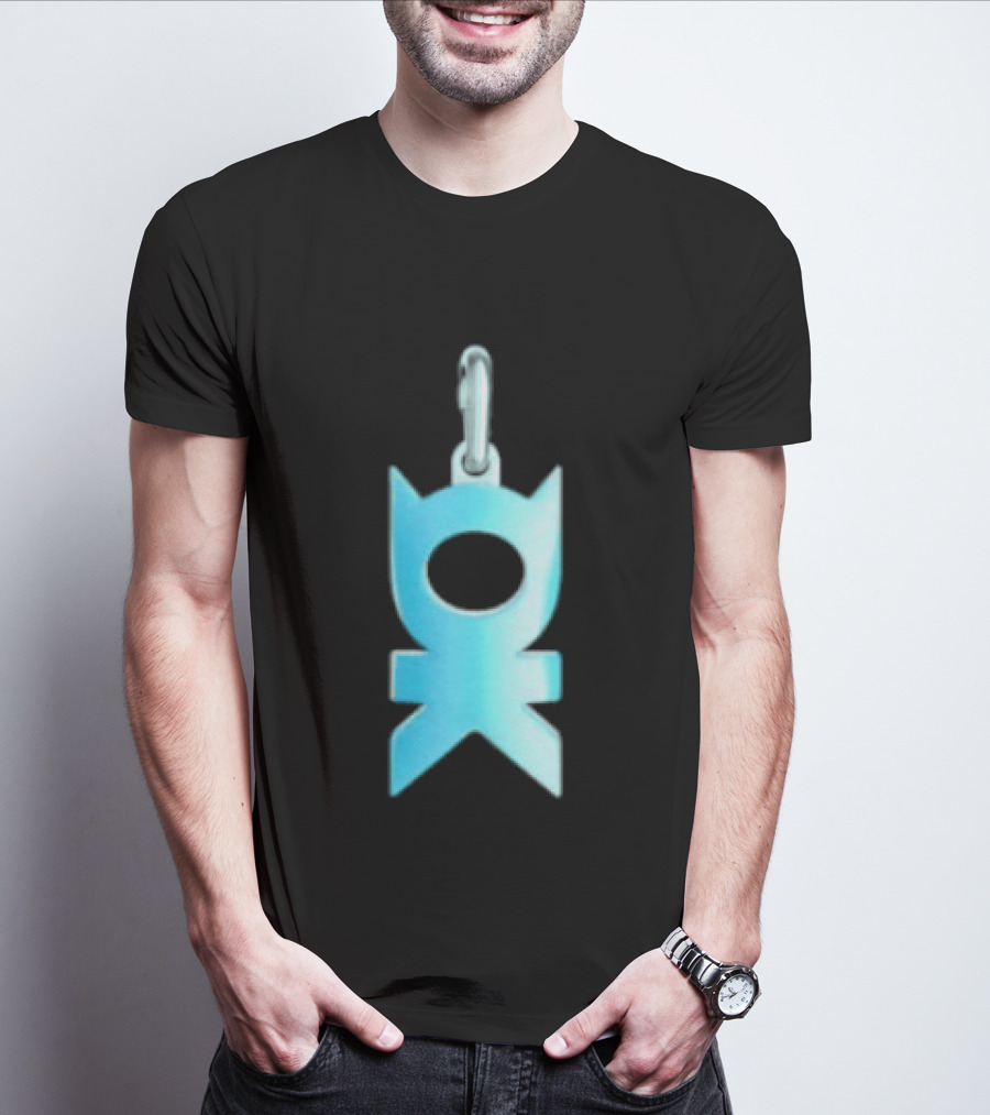 DAREK Kinny Zimmer Blue T-Shirt