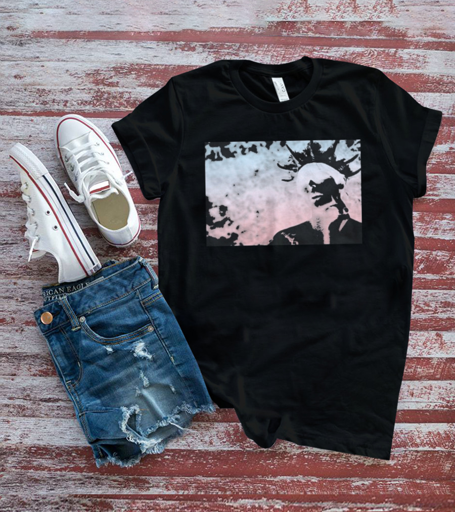 Fearless Records Negative Crown Statue Of Liberty Influence T-Shirt