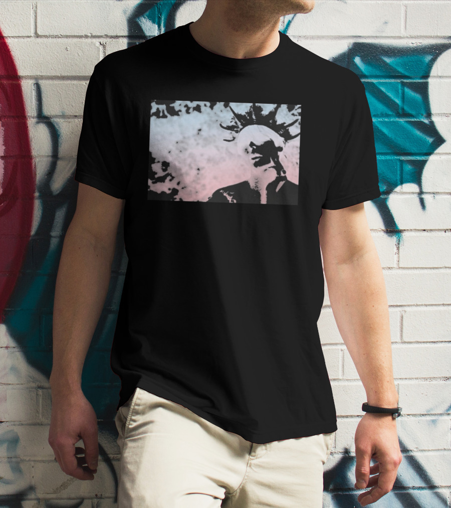 Fearless Records Negative Crown Statue Of Liberty Influence T-Shirt