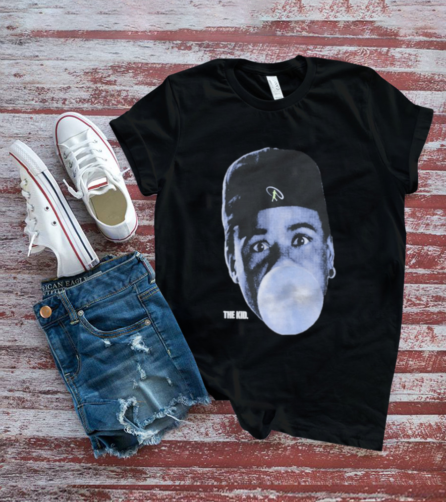 Nike Ken Griffey Jr Max90 Bubblegum Face T-Shirt