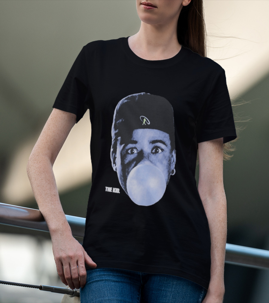 Nike Ken Griffey Jr Max90 Bubblegum Face T-Shirt