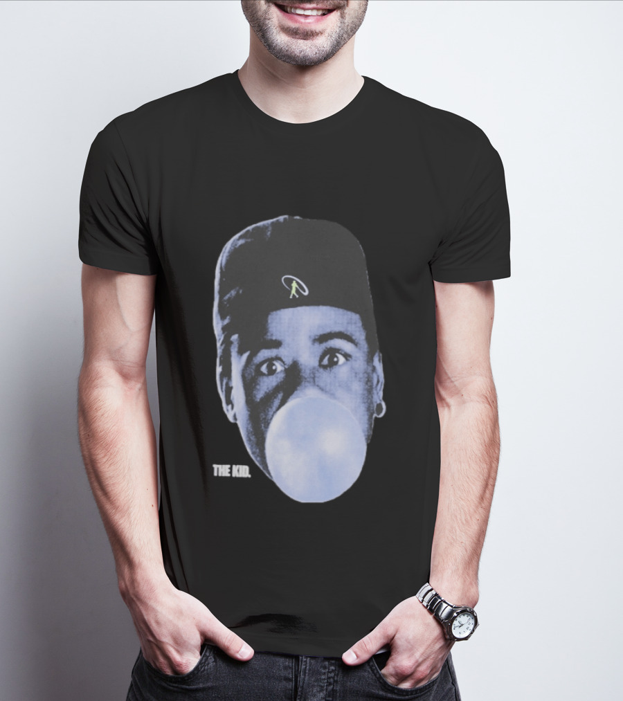 Nike Ken Griffey Jr Max90 Bubblegum Face T-Shirt