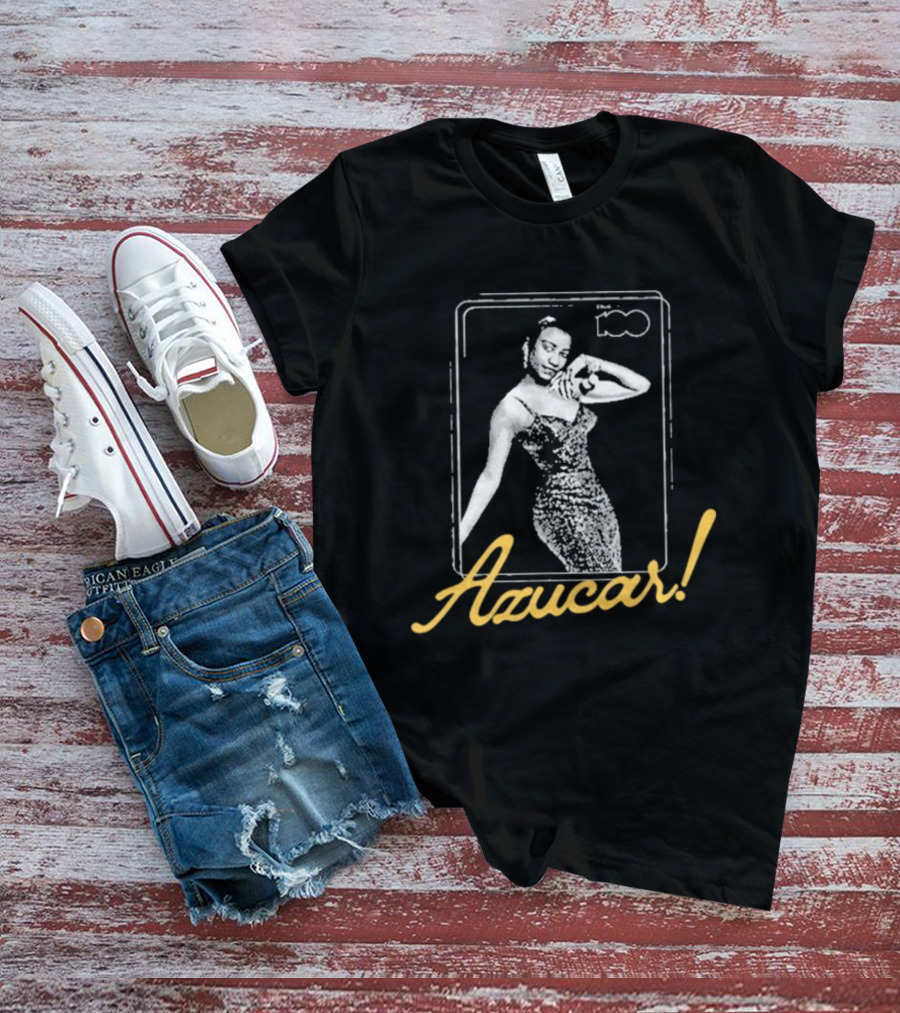 Azucar Centennial Celebration T-Shirt