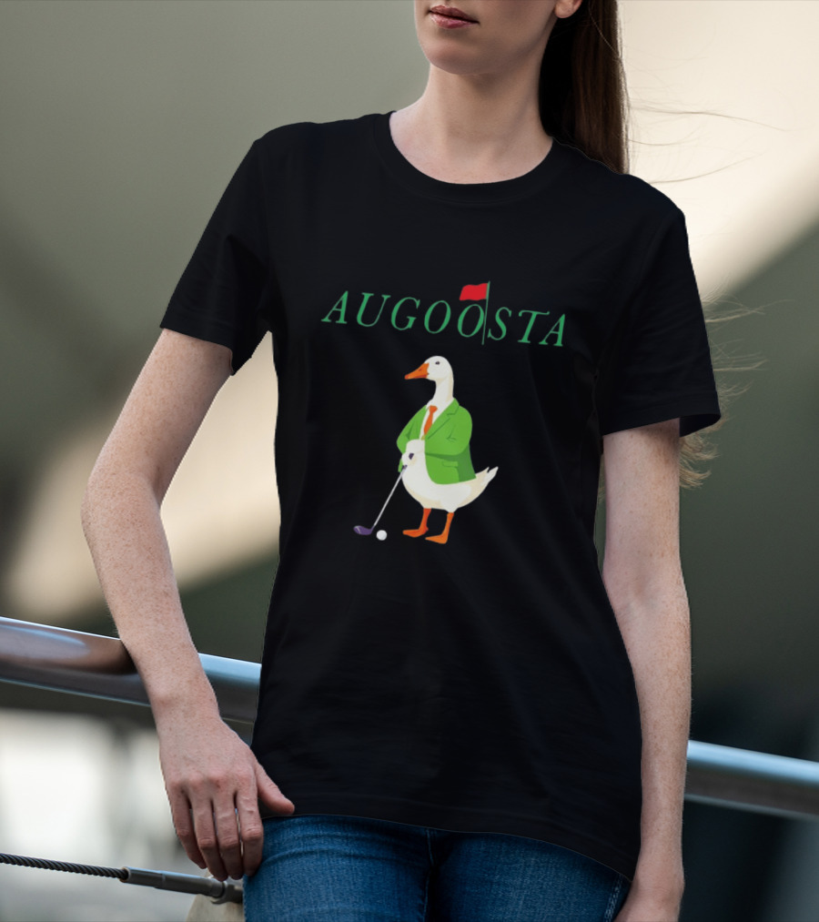 Augoosta Masters Golf Goose Augusta T-Shirt