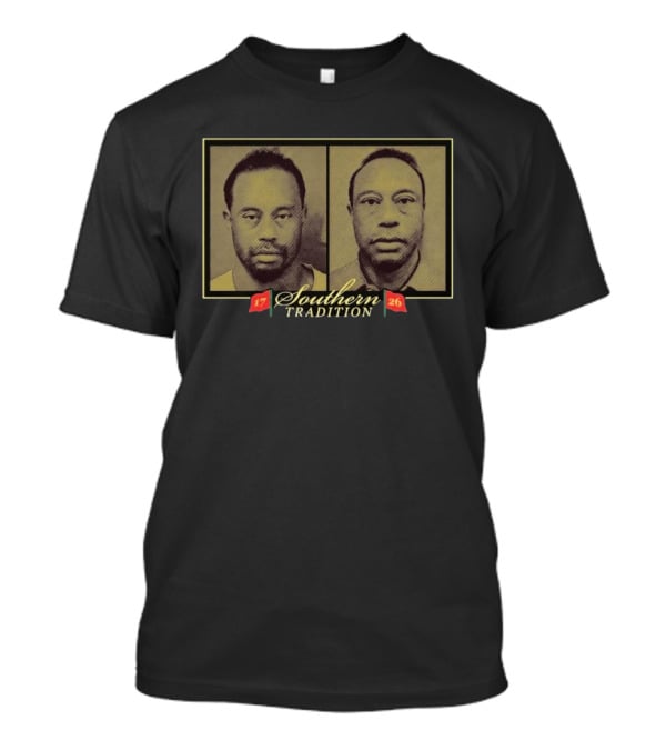Southern Tradition 1726 TW Pocket Portraits T-Shirt