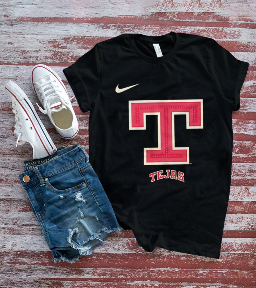 Nike Tejas Texas Rangers 2026 City Connect T-Shirt