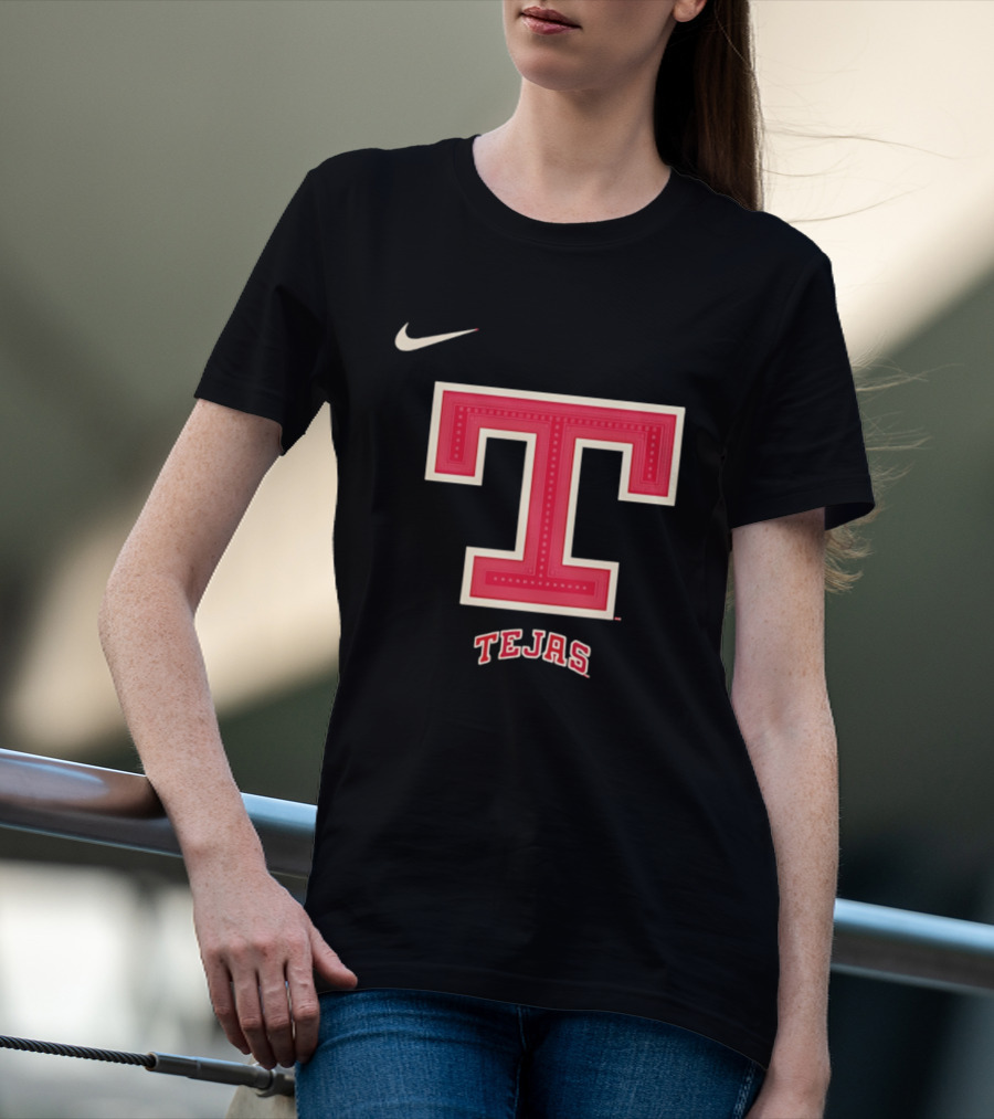 Nike Tejas Texas Rangers 2026 City Connect T-Shirt