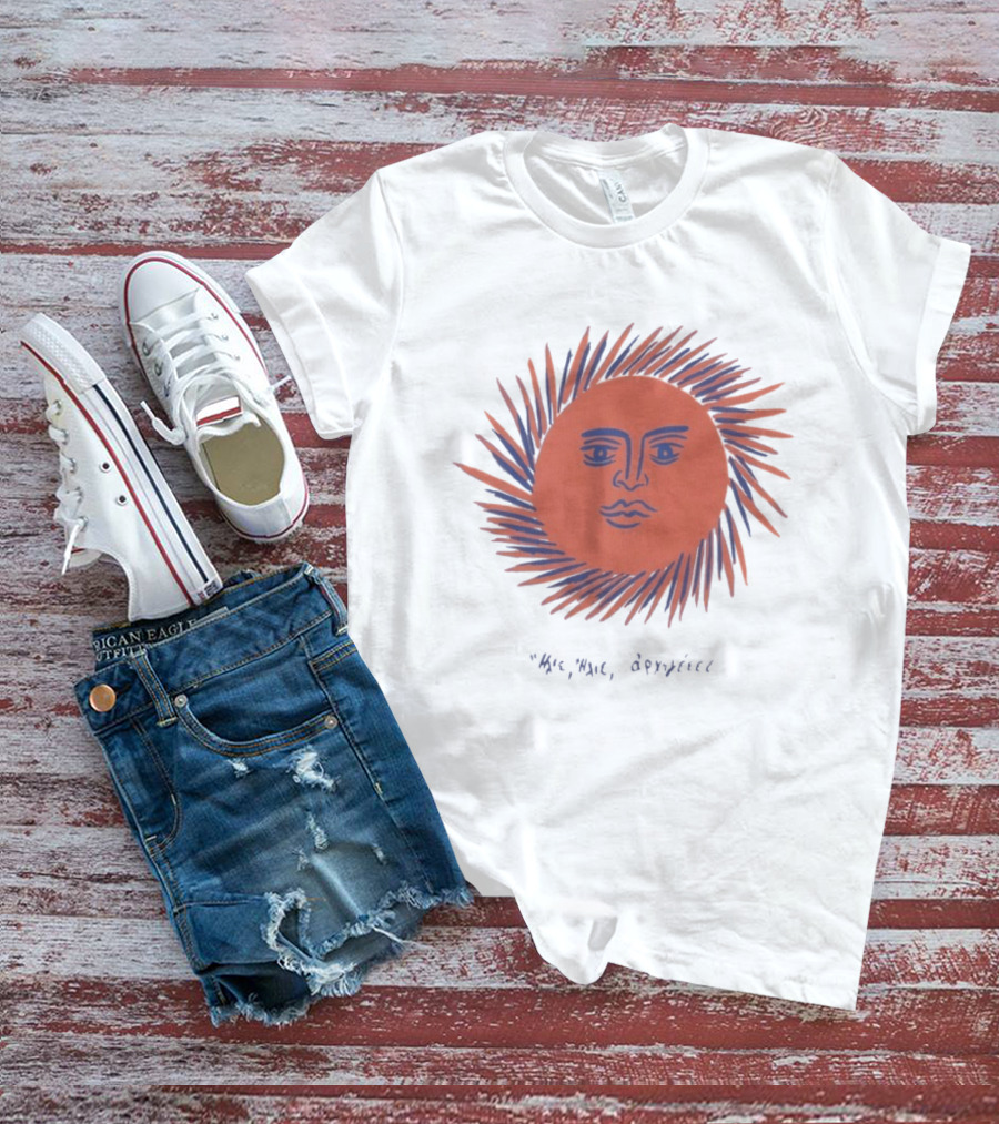Aimé Leon Dore Fassianos Aimé Aimé Αρχή Σας Sovereign Sun T-Shirt