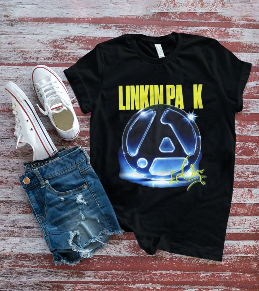 Linkin Park X Deus Ex Machina Melbourne Pop Up March 7 10 2026 T-Shirt