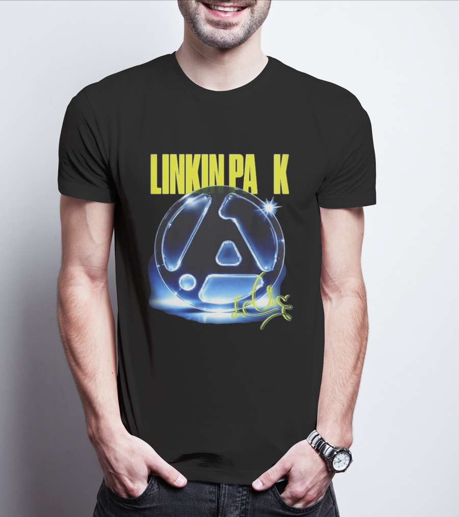 Linkin Park X Deus Ex Machina Melbourne Pop Up March 7 10 2026 T-Shirt
