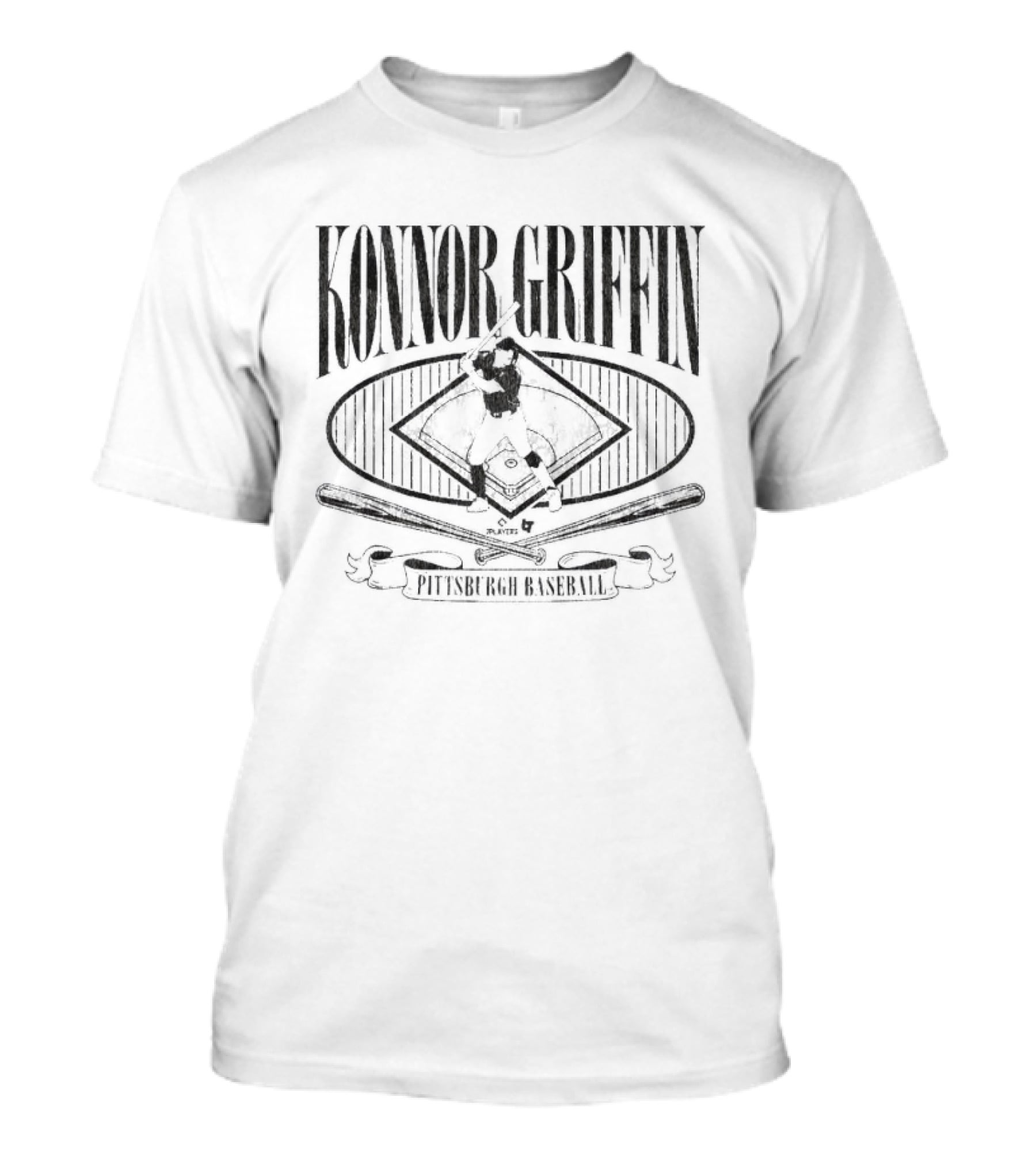 Konnor Griffin Diamond Standouts Pitching Prospect Baseball T-Shirt