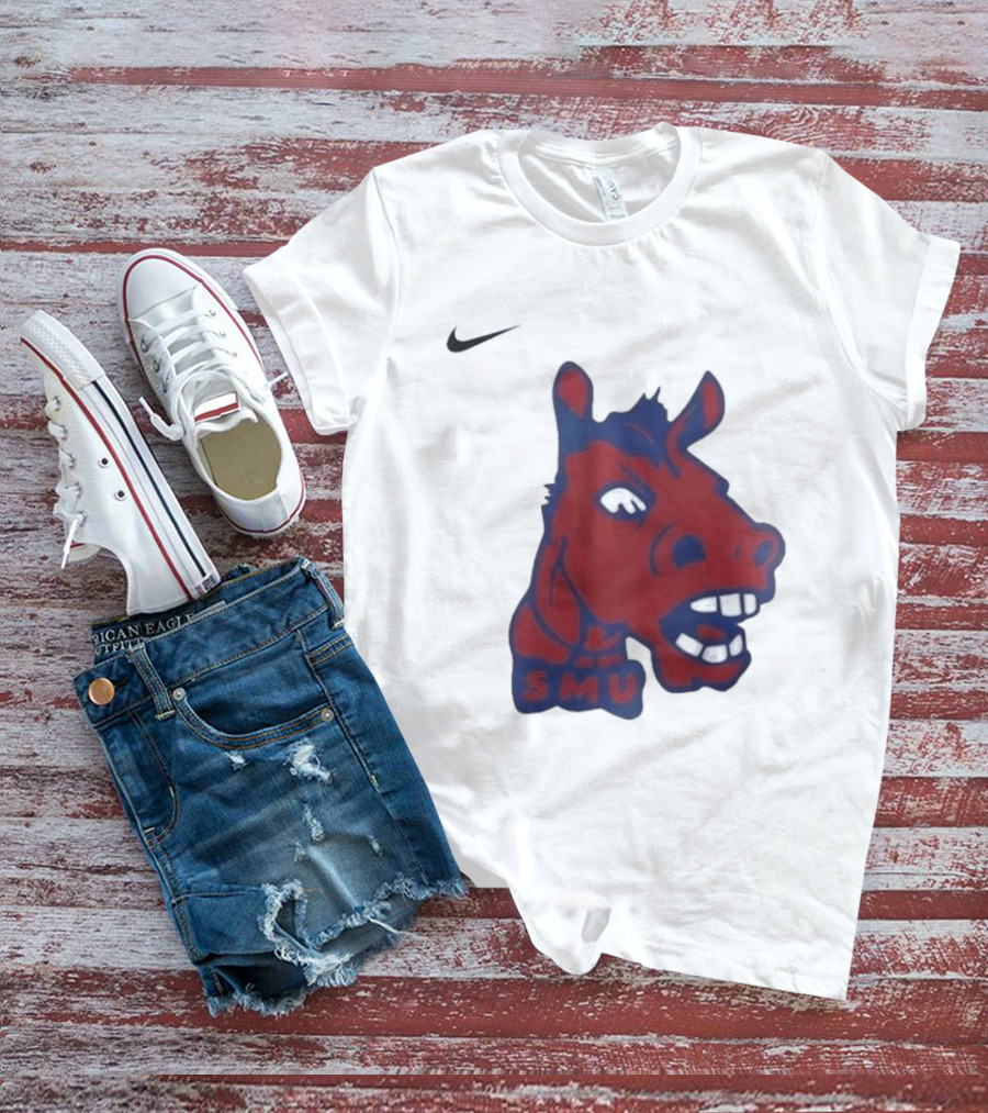 Nike SMU Mustangs 2026 T-Shirt