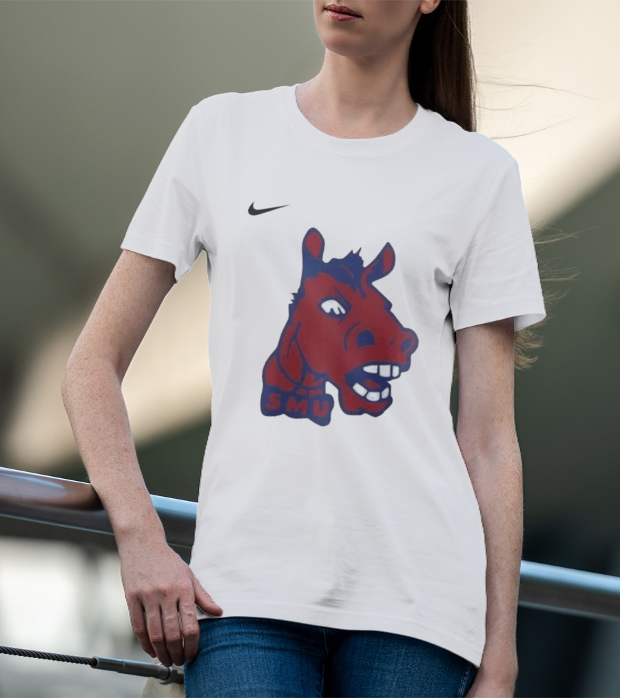 Nike SMU Mustangs 2026 T-Shirt