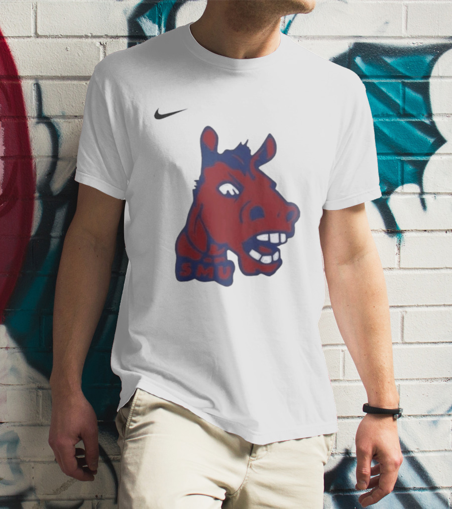 Nike SMU Mustangs 2026 T-Shirt