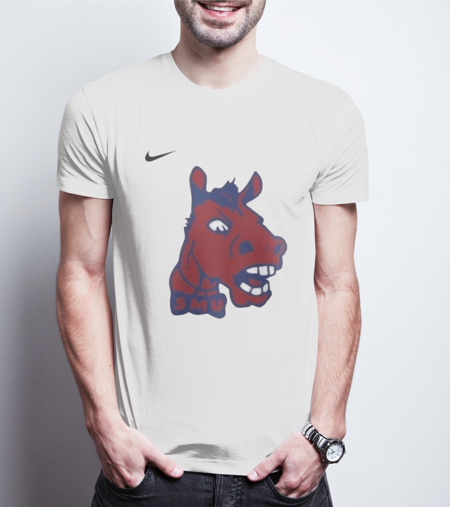 Nike SMU Mustangs 2026 T-Shirt