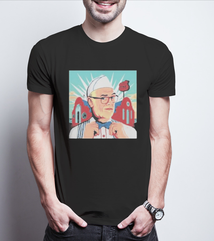 Taskmaster Series 21 Greg Davies American Diner T-Shirt