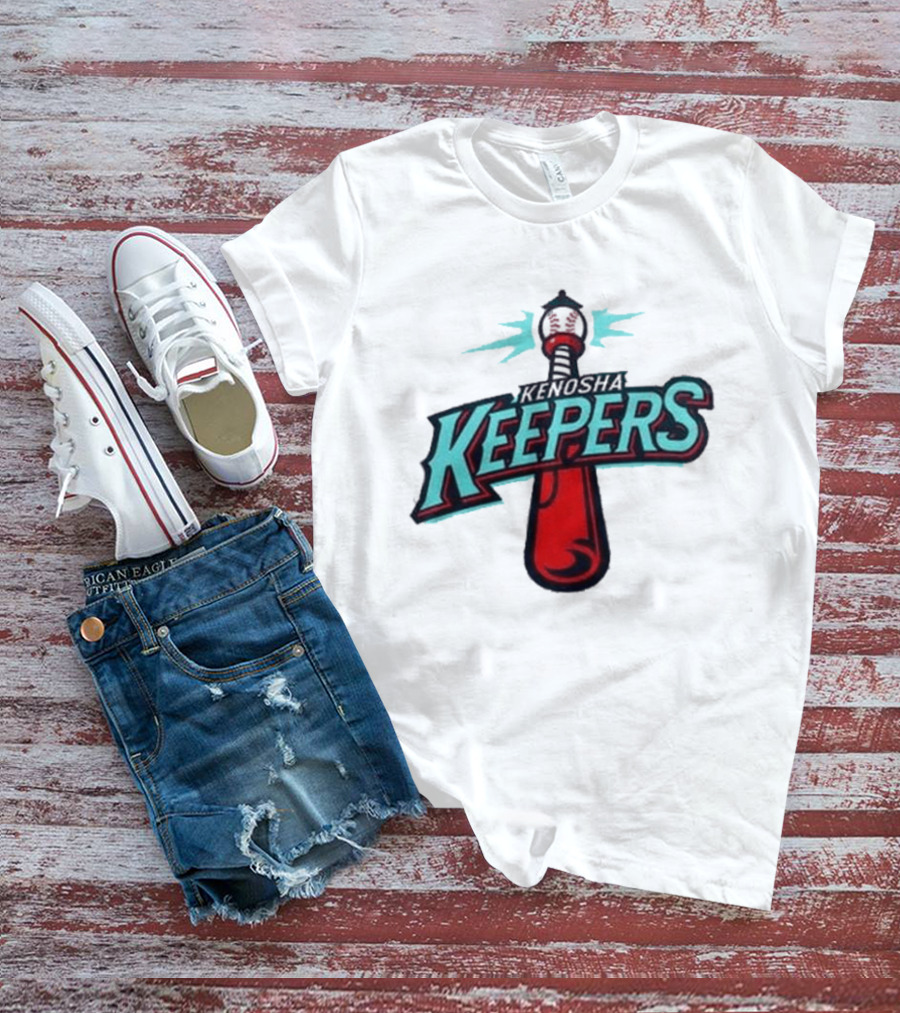 Kenosha Keepers Collaboration Night 2026 Kenosha Kingfish Multi Choice T-Shirt