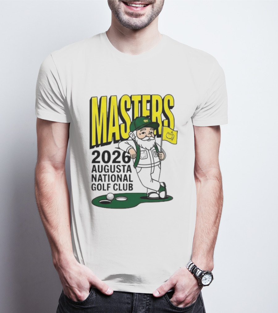 Masters 2026 Augusta National Golf Club Hole 11 13 T-Shirt