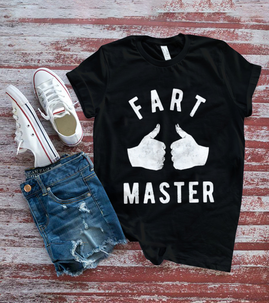 Fart Master Thumbs Up T-Shirt