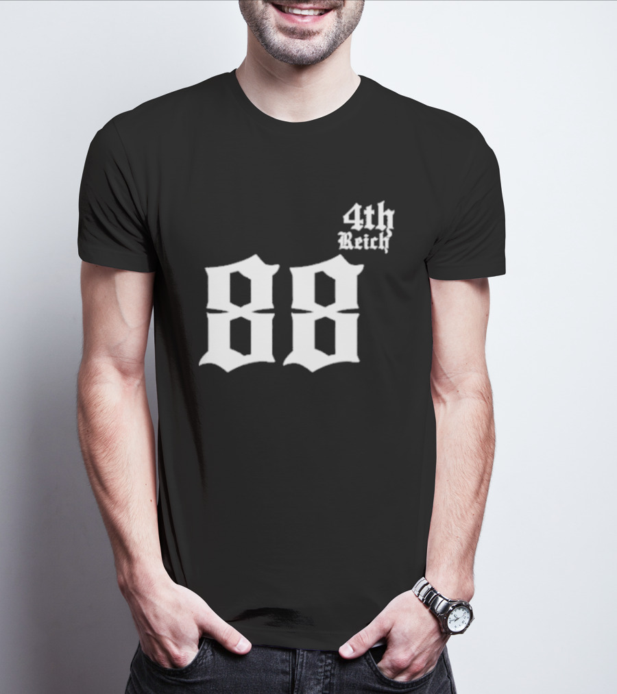 4Th Reich 88 T-Shirt