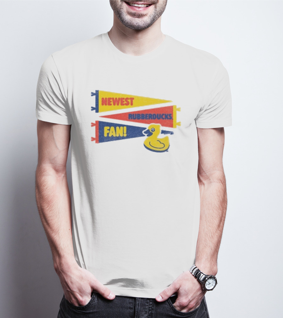 Newest Rubberducks Fan Infant T-Shirt