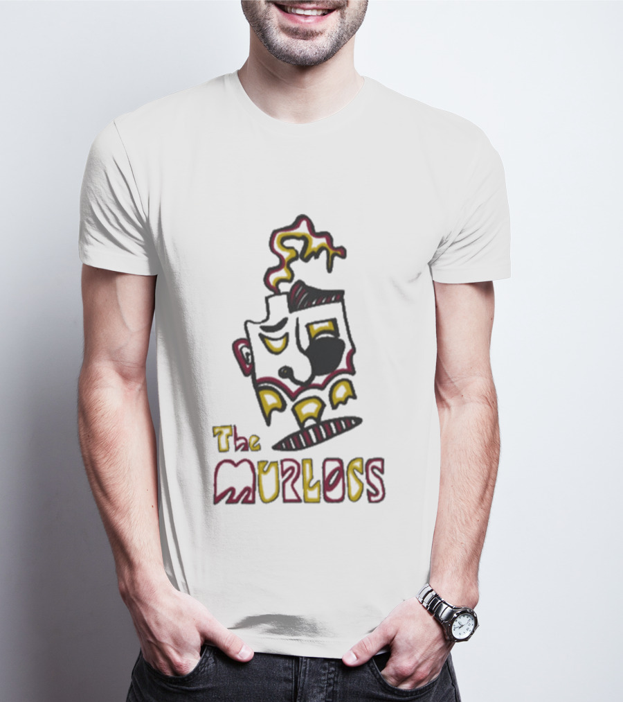 The Murlocs Cartoon Face T-Shirt