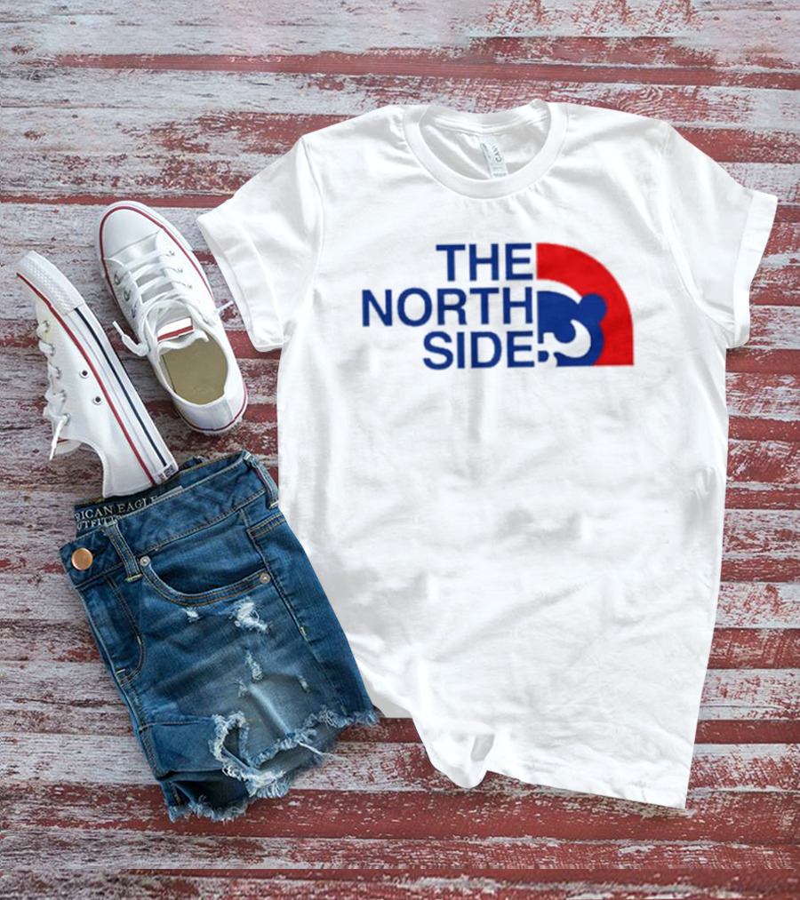 The North Side Chicago Cubs T-Shirt