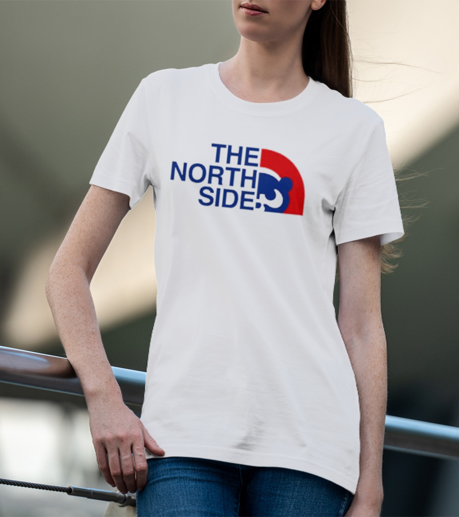 The North Side Chicago Cubs T-Shirt