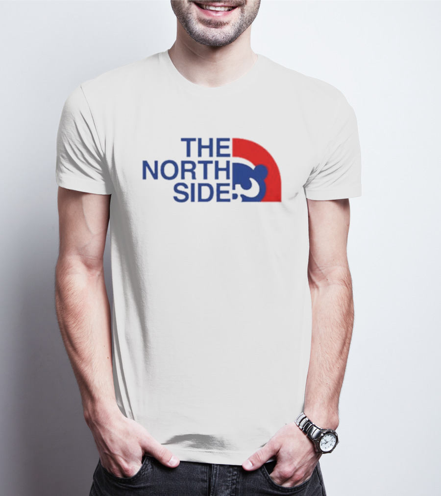 The North Side Chicago Cubs T-Shirt
