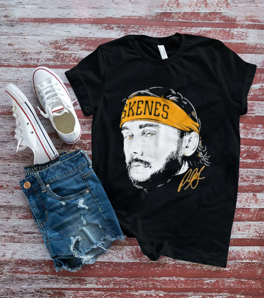 Paul Skenes Pittsburgh Pirates MLB Headband T-Shirt