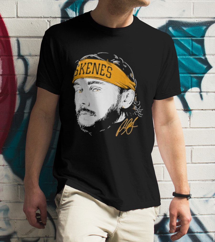 Paul Skenes Pittsburgh Pirates MLB Headband T-Shirt