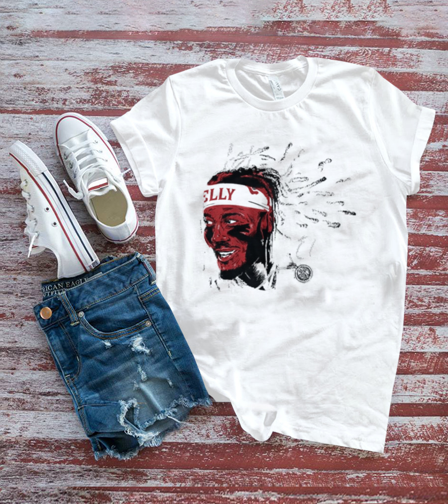 Elly Cincinnati Reds MLB Elite Swag T-Shirt