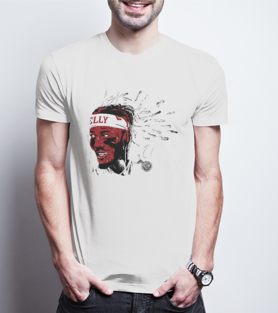 Elly Cincinnati Reds MLB Elite Swag T-Shirt