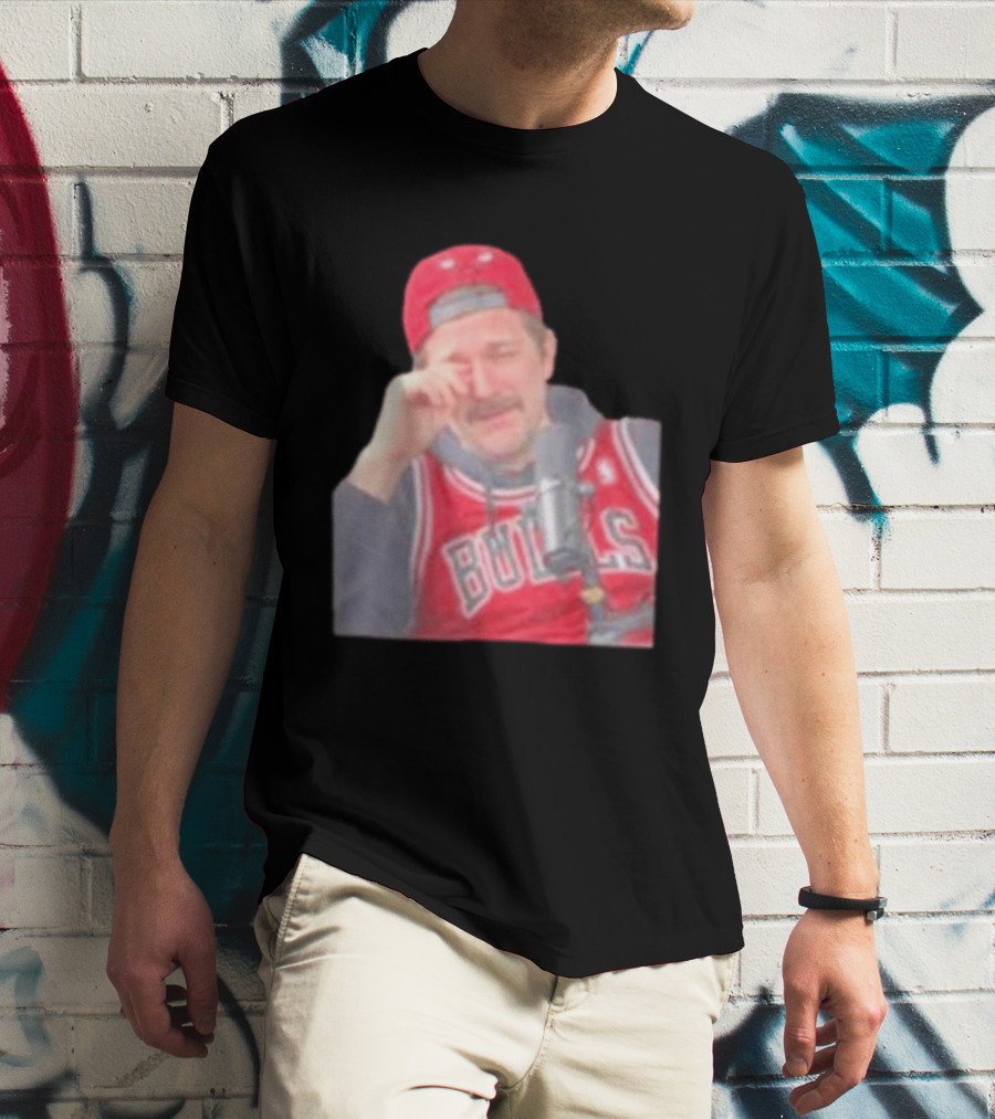 Chicago Bulls Emotional Reaction Meme Tank Failed One Win T-Shirt