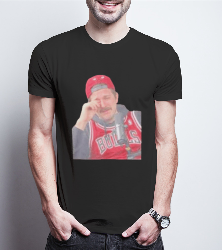 Chicago Bulls Emotional Reaction Meme Tank Failed One Win T-Shirt