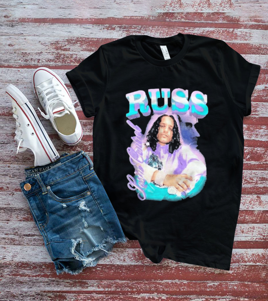 Russworld Losin Control Russ T-Shirt