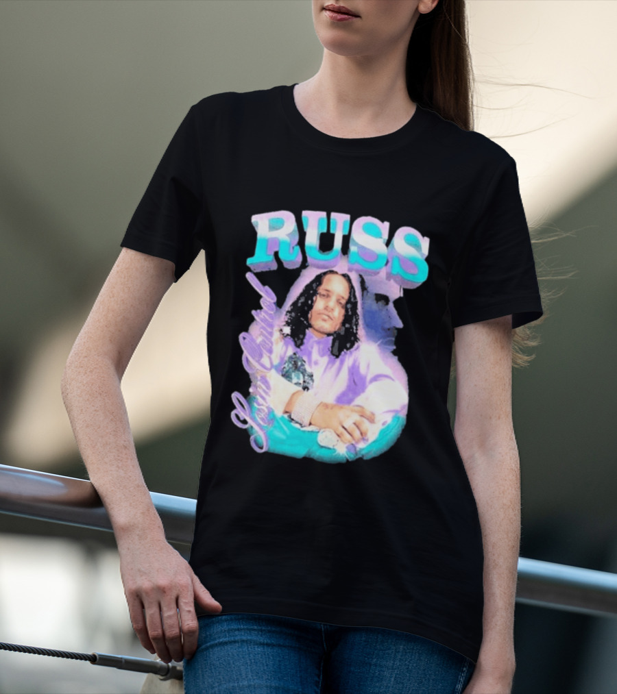 Russworld Losin Control Russ T-Shirt