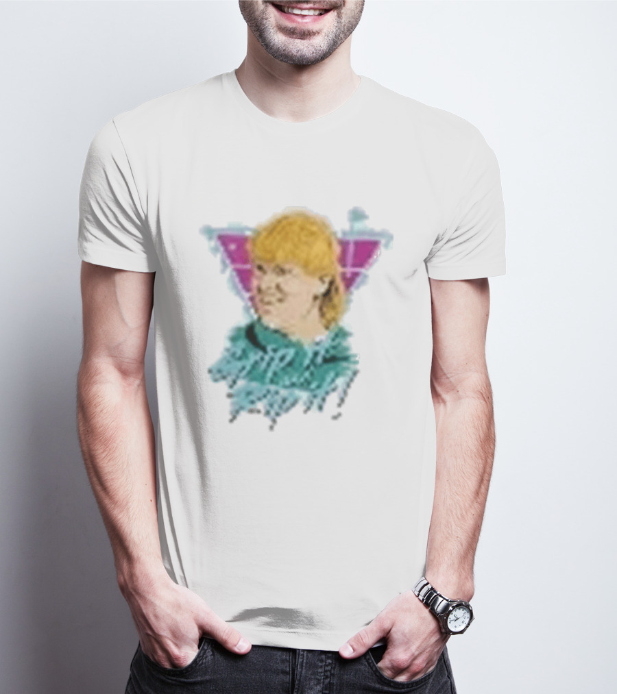 John Daly Grip It And Rip It Retro Golf T-Shirt