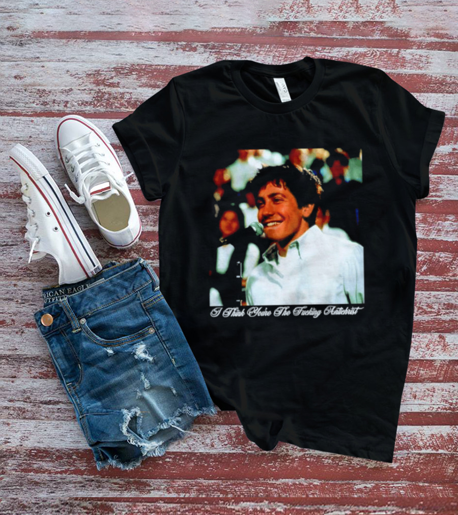 Donnie Darko I Think You're The Fucking Antichrist T-Shirt