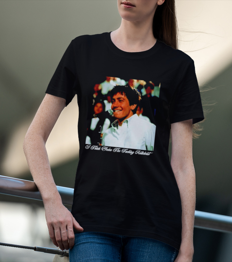 Donnie Darko I Think You're The Fucking Antichrist T-Shirt