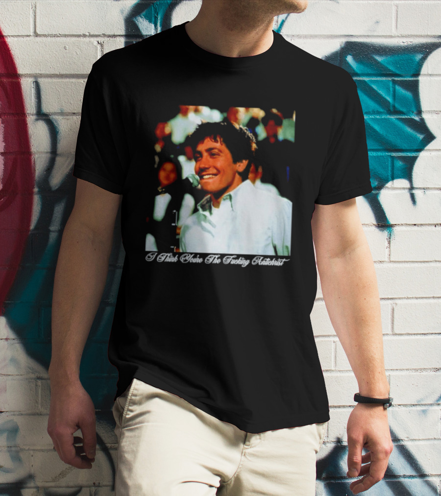 Donnie Darko I Think You're The Fucking Antichrist T-Shirt