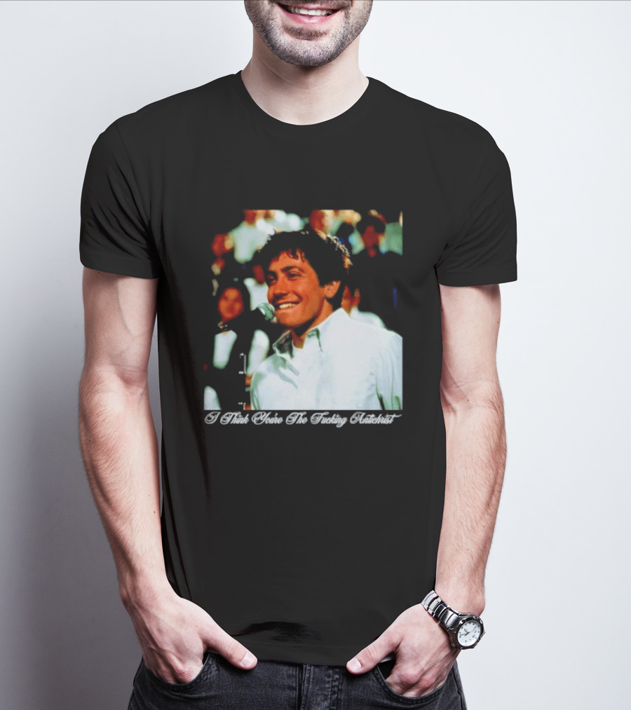 Donnie Darko I Think You're The Fucking Antichrist T-Shirt