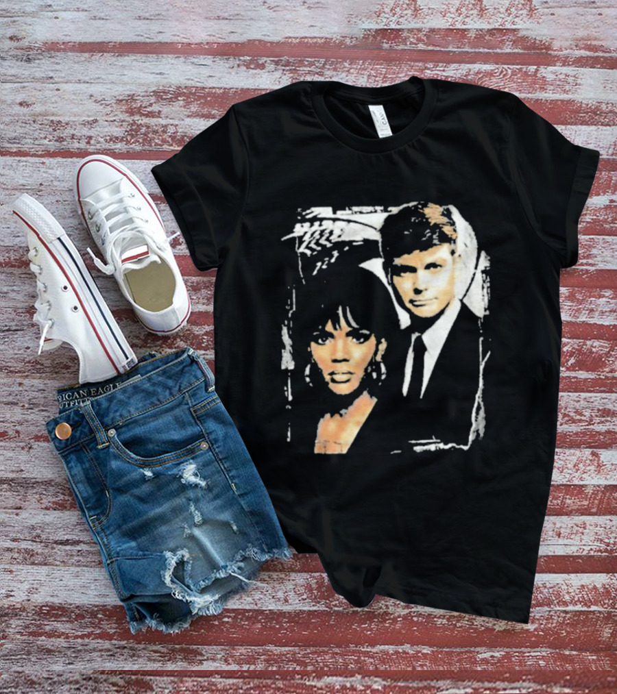 Nick Fuentes Candy Classic Pop Art Style Duo T-Shirt